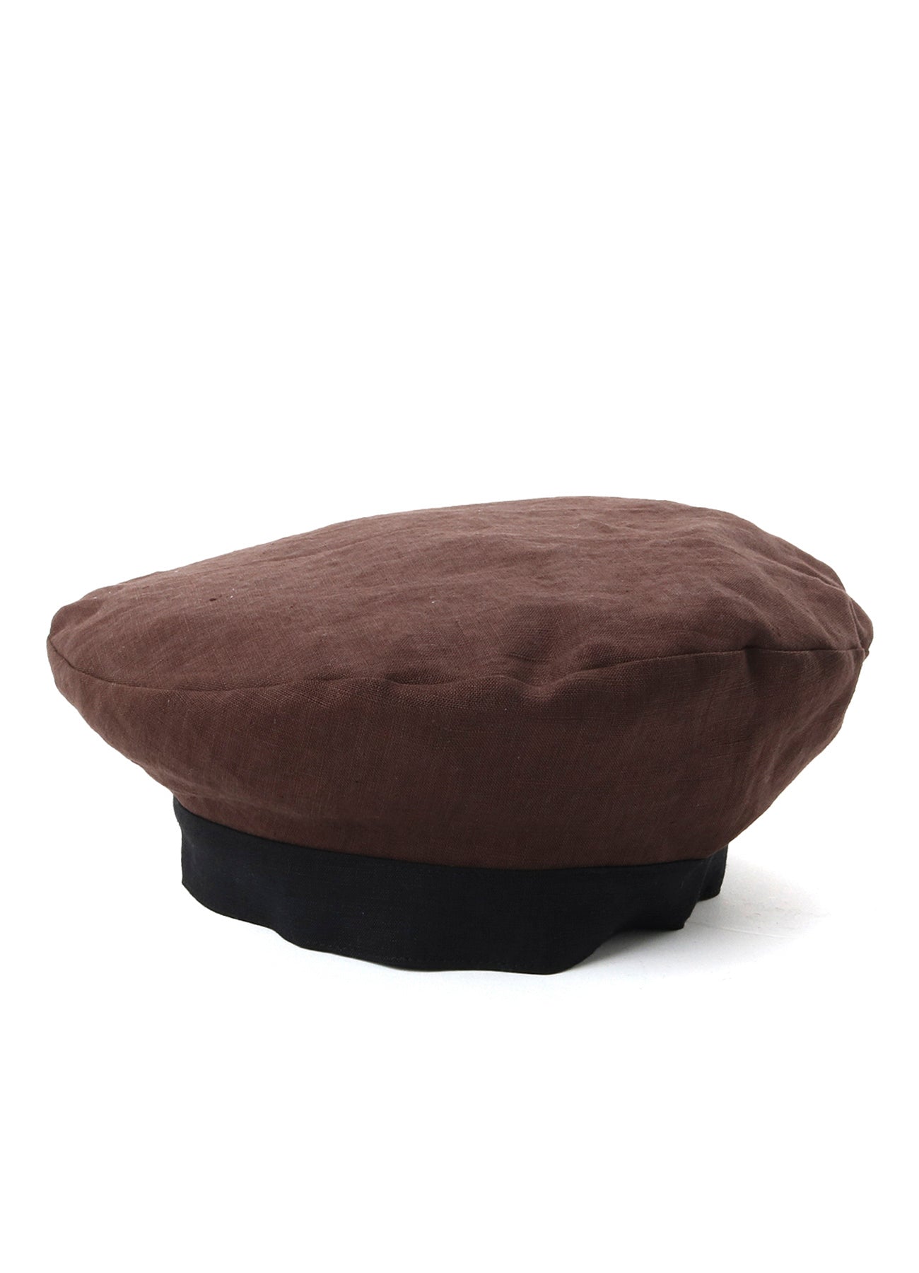 【Y's for men × MASSES】 LINEN ADJUSTABLE BERET