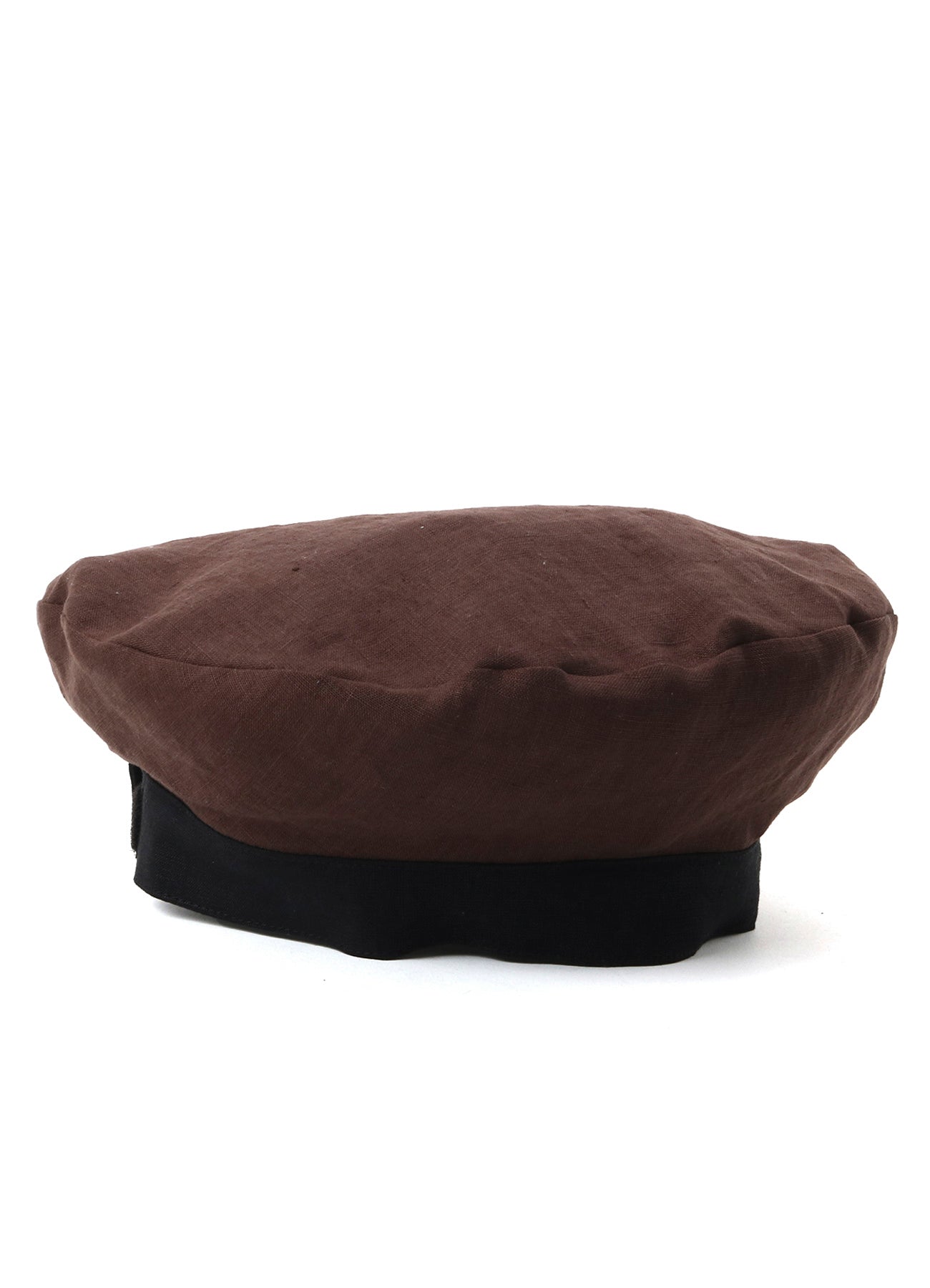 【Y's for men × MASSES】 LINEN ADJUSTABLE BERET