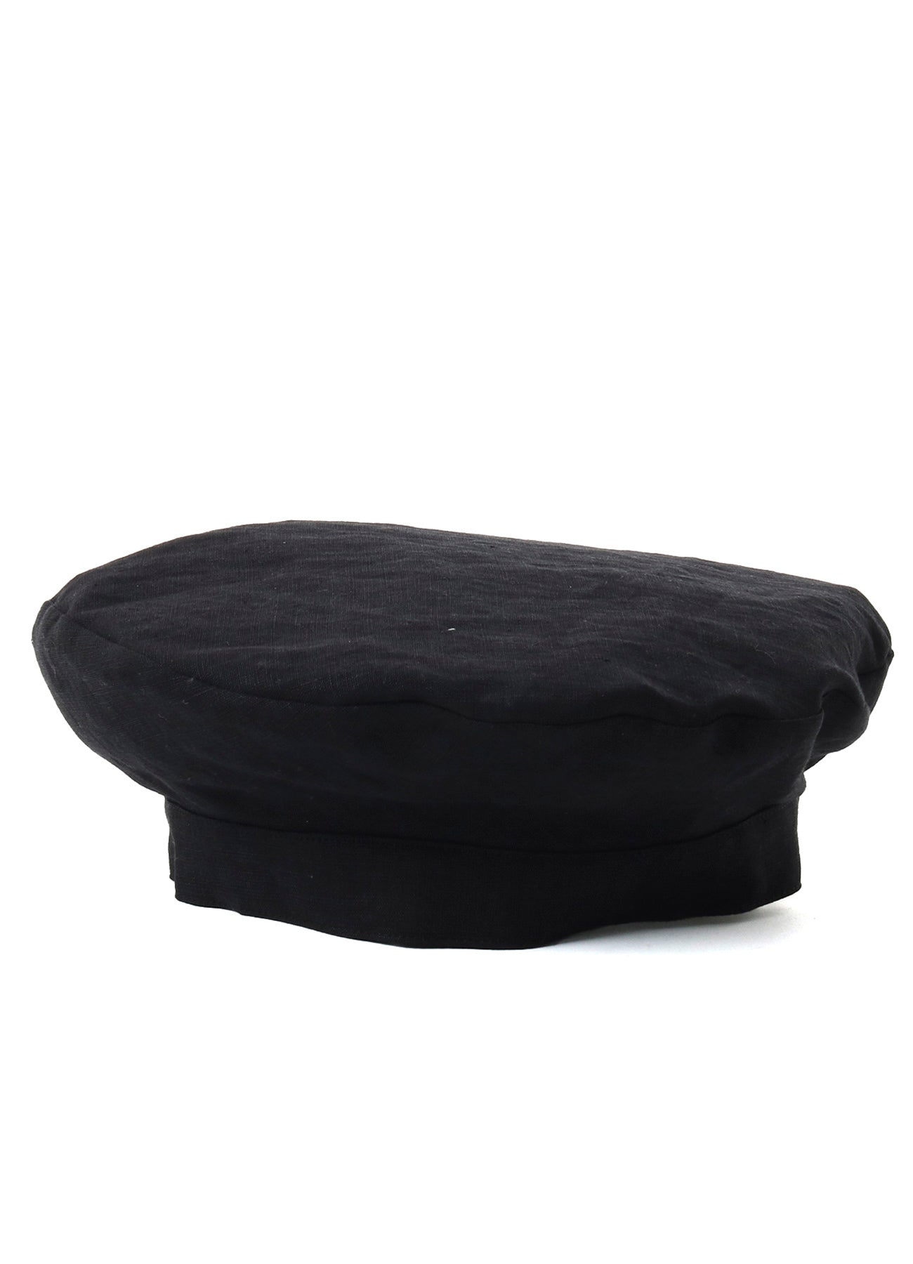 【Y's for men × MASSES】 LINEN ADJUSTABLE BERET