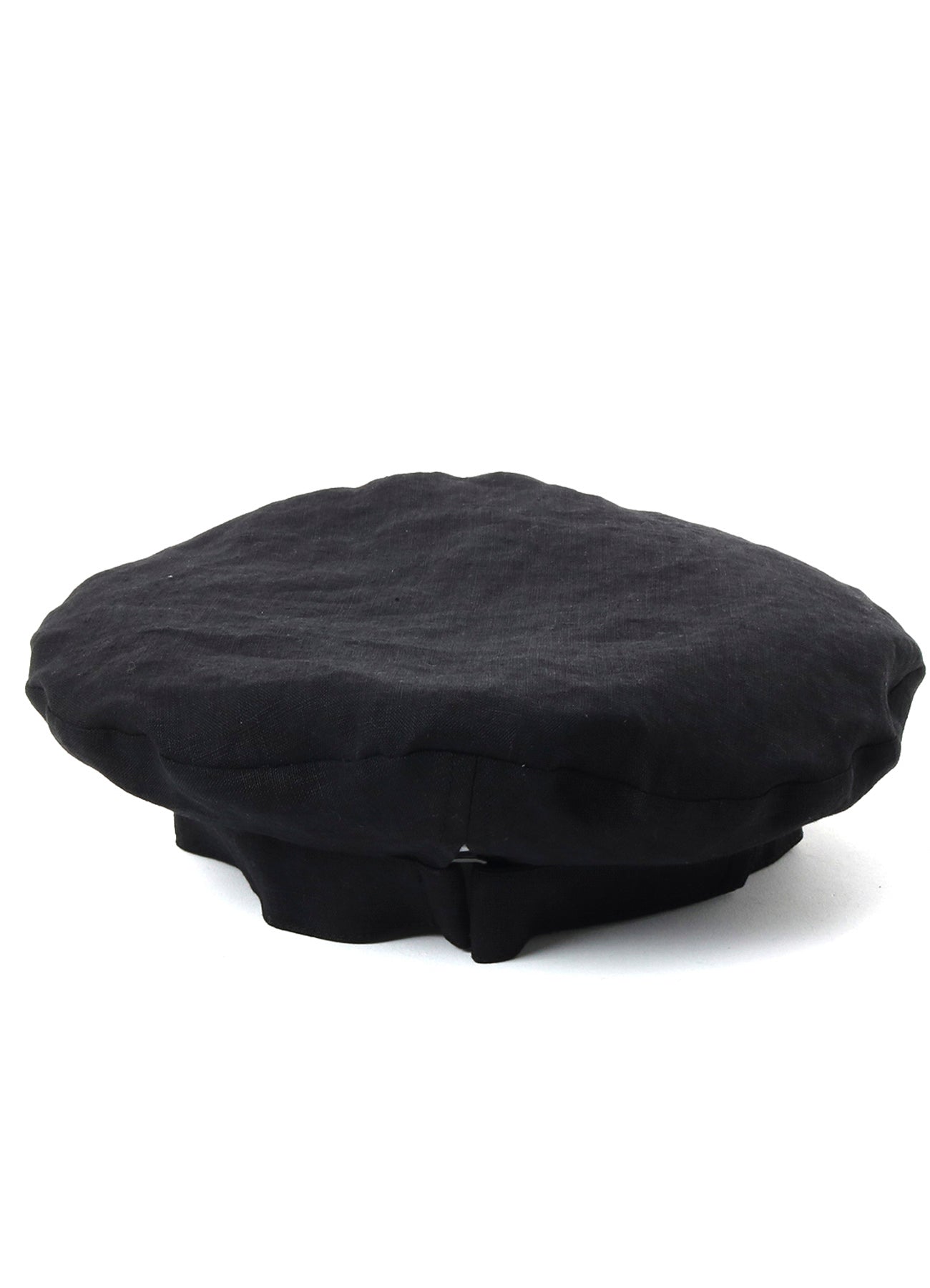 【Y's for men × MASSES】 LINEN ADJUSTABLE BERET
