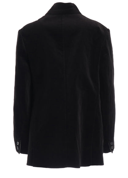 DOUBLE FACE POCKET JACKET