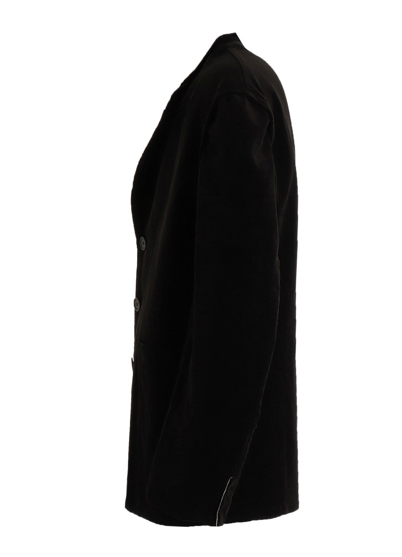 【PIECE UNIQUE】DOUBLE FACE 3-BUTTON JACKET