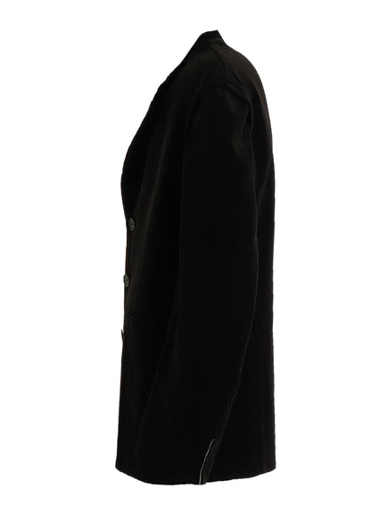 【PIECE UNIQUE】DOUBLE FACE 3-BUTTON JACKET