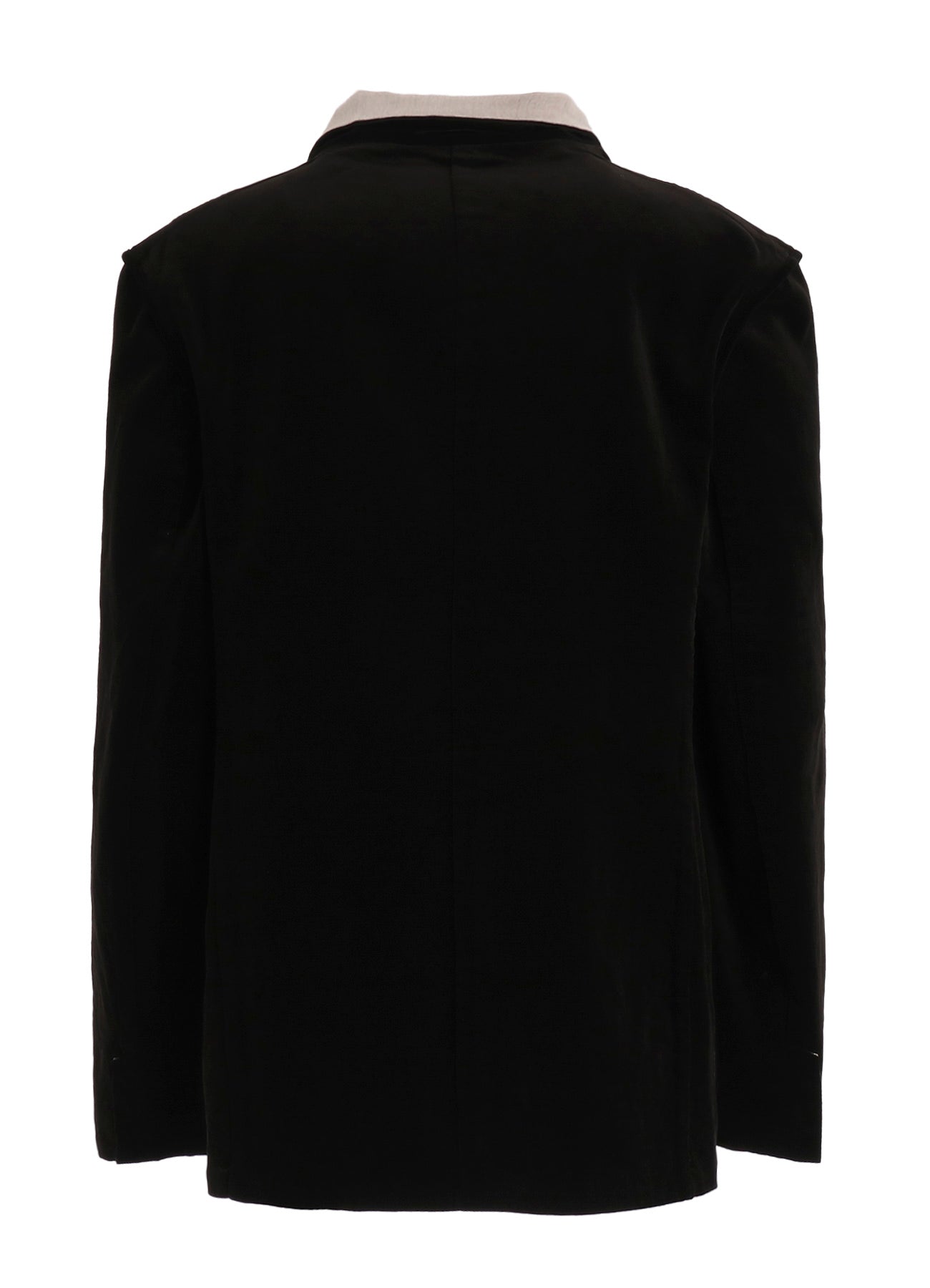 【PIECE UNIQUE】DOUBLE FACE 3-BUTTON JACKET