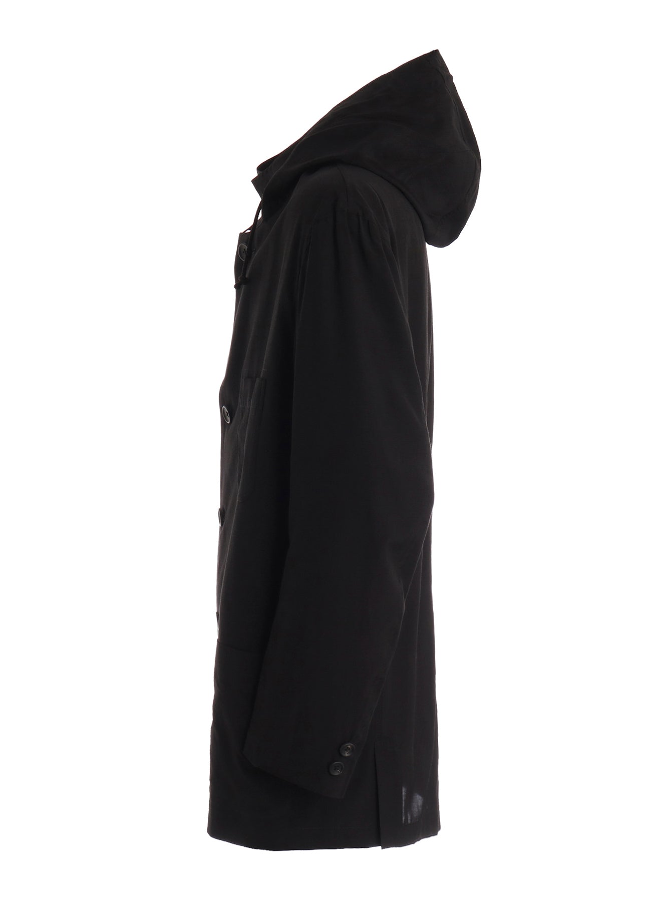 TC TUXEDO HOODED JACKET