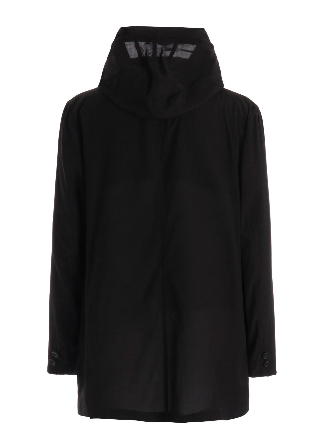 TC TUXEDO HOODED JACKET