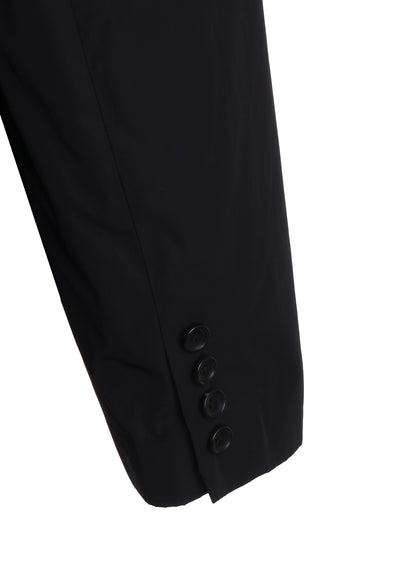 【PIECE UNIQUE】NYLON TAFFETA LONG-LENGTH JACKET