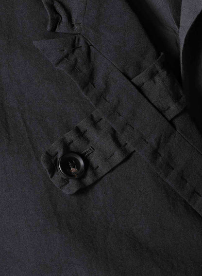 HAND STITCH LAPEL TAB JACKET