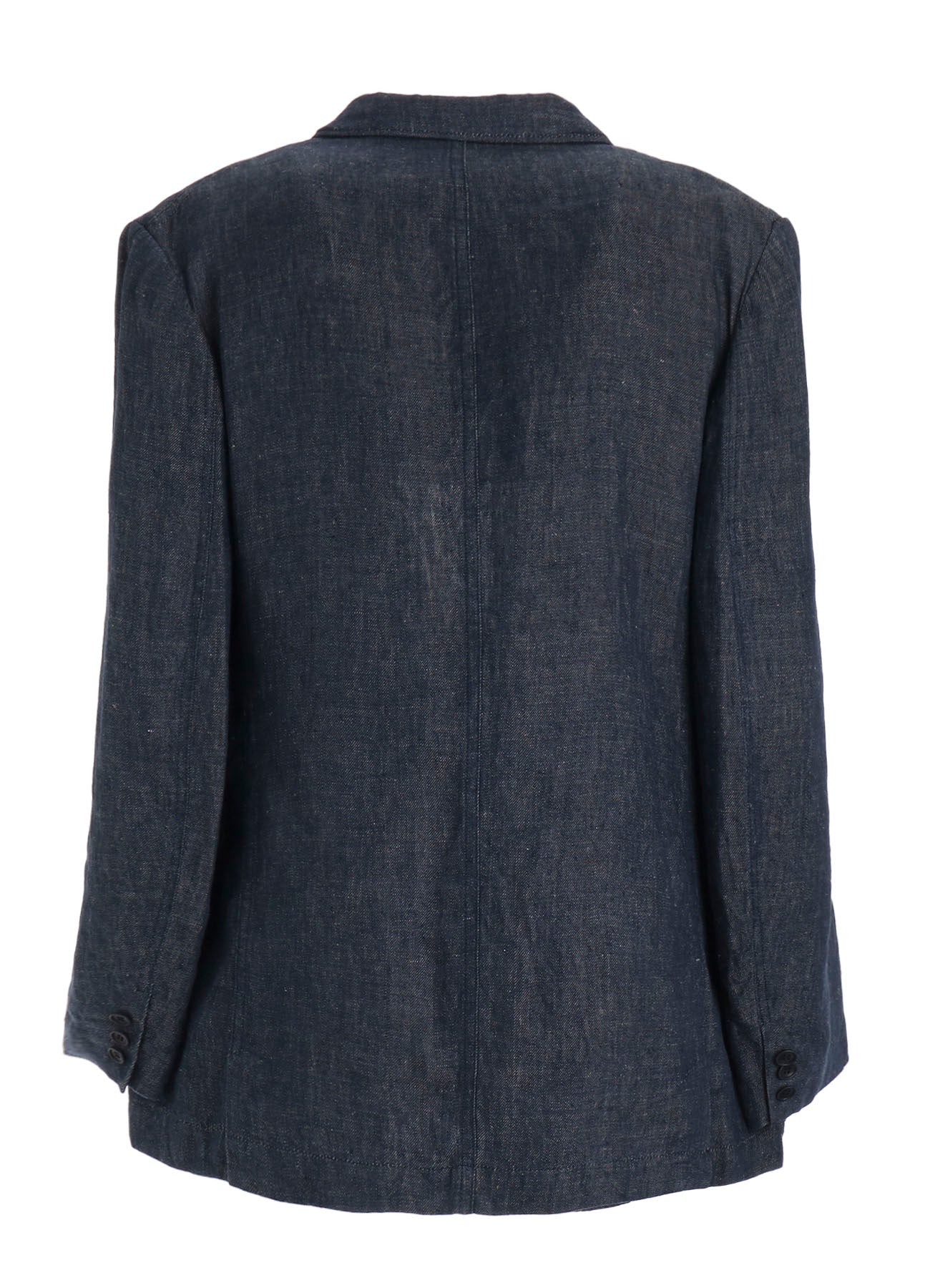 【PIECE UNIQUE】LINEN CHINO 4-POCKET JACKET