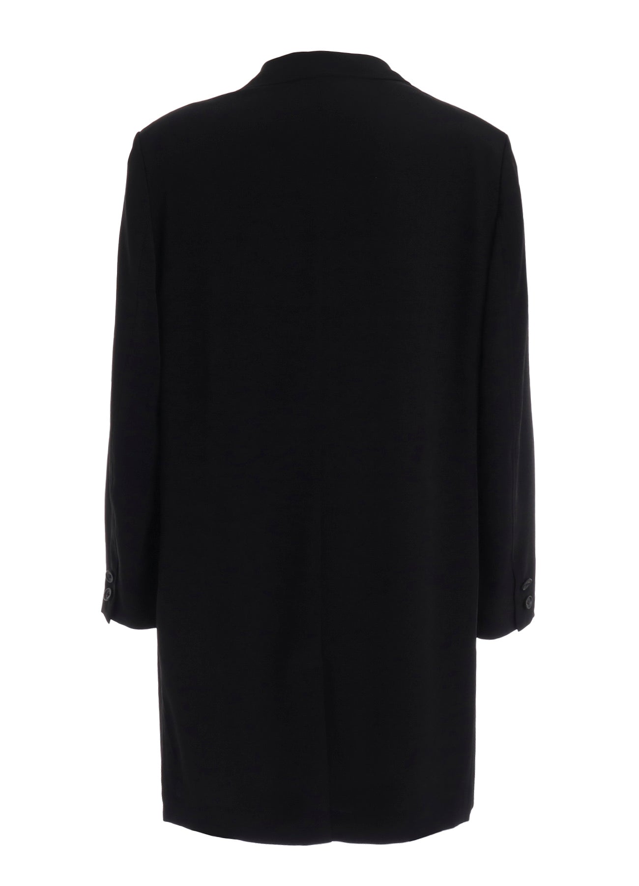 TA TUXEDO BASTED COLLAR JACKET