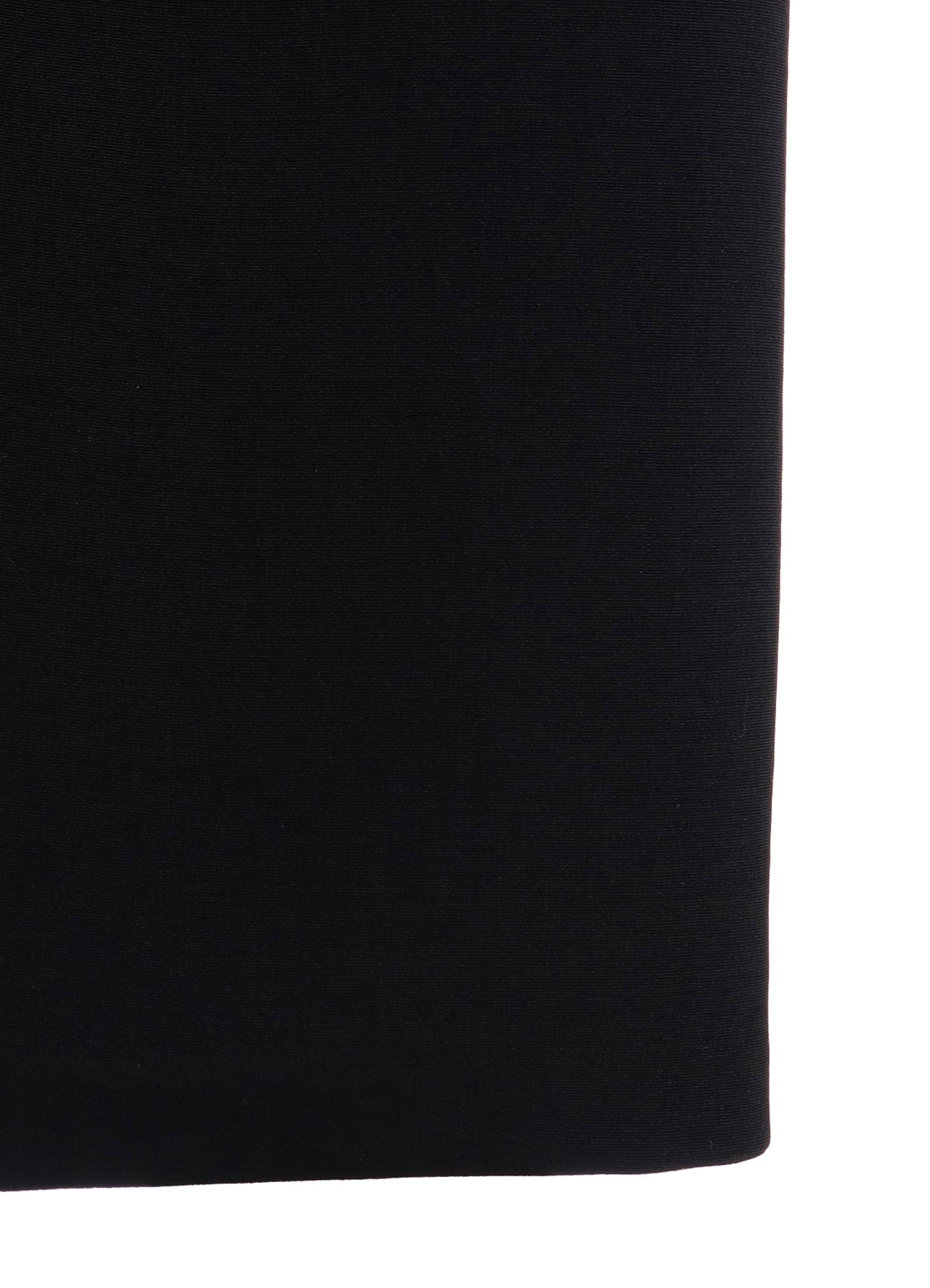 TA TUXEDO BASTED COLLAR JACKET