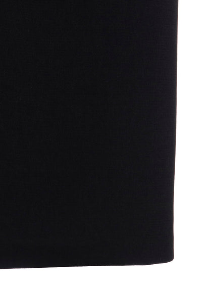 TA TUXEDO BASTED COLLAR JACKET