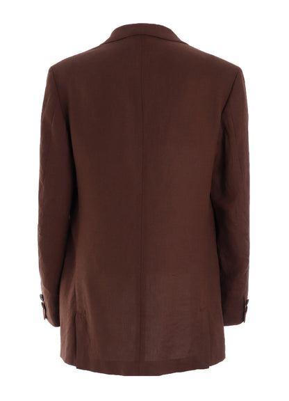 【Y's for men × MASSES】 LINEN 3B JACKET