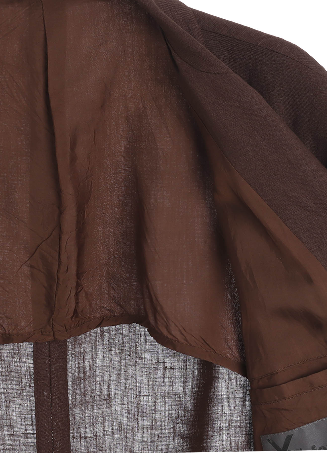 【Y's for men × MASSES】 LINEN 3B JACKET