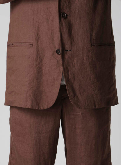 【Y's for men × MASSES】 LINEN 3B JACKET