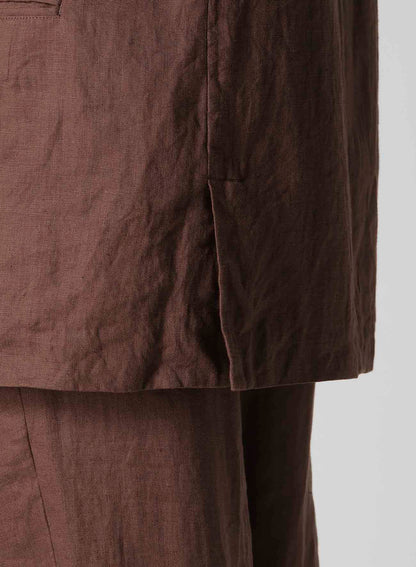 【Y's for men × MASSES】 LINEN 3B JACKET