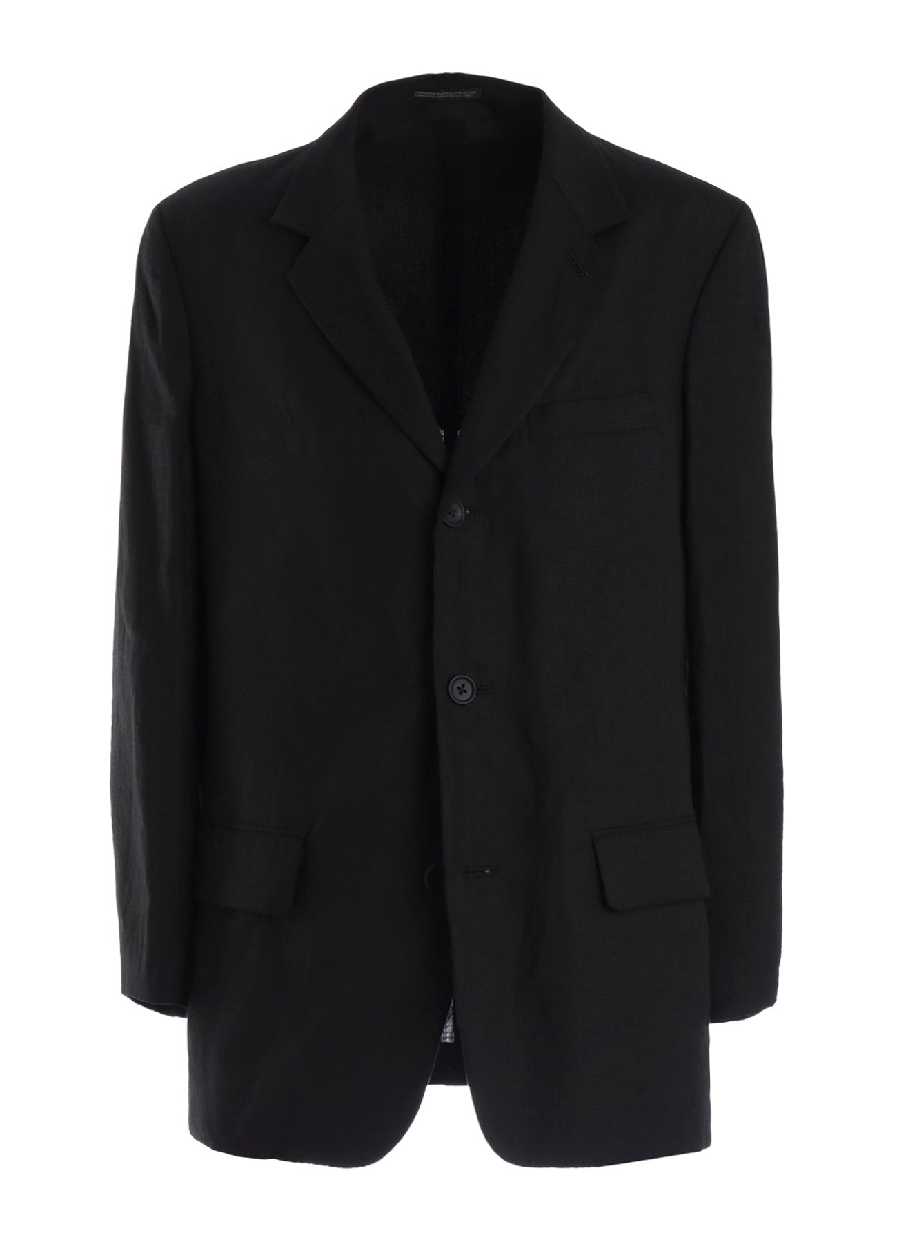 【Y's for men × MASSES】 LINEN 3B JACKET