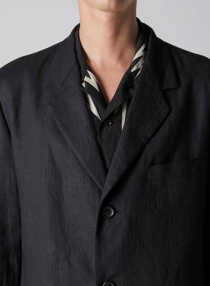 【Y's for men × MASSES】 LINEN 3B JACKET