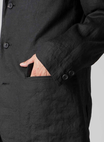【Y's for men × MASSES】 LINEN 3B JACKET
