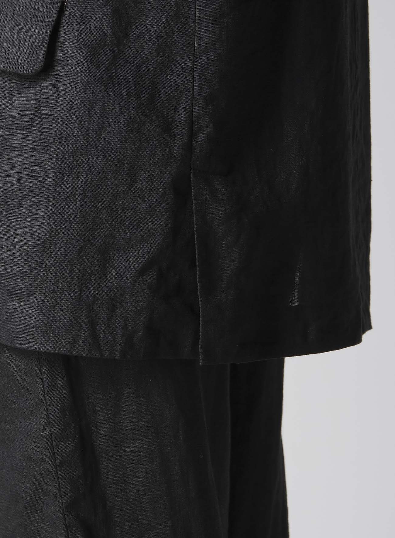 【Y's for men × MASSES】 LINEN 3B JACKET