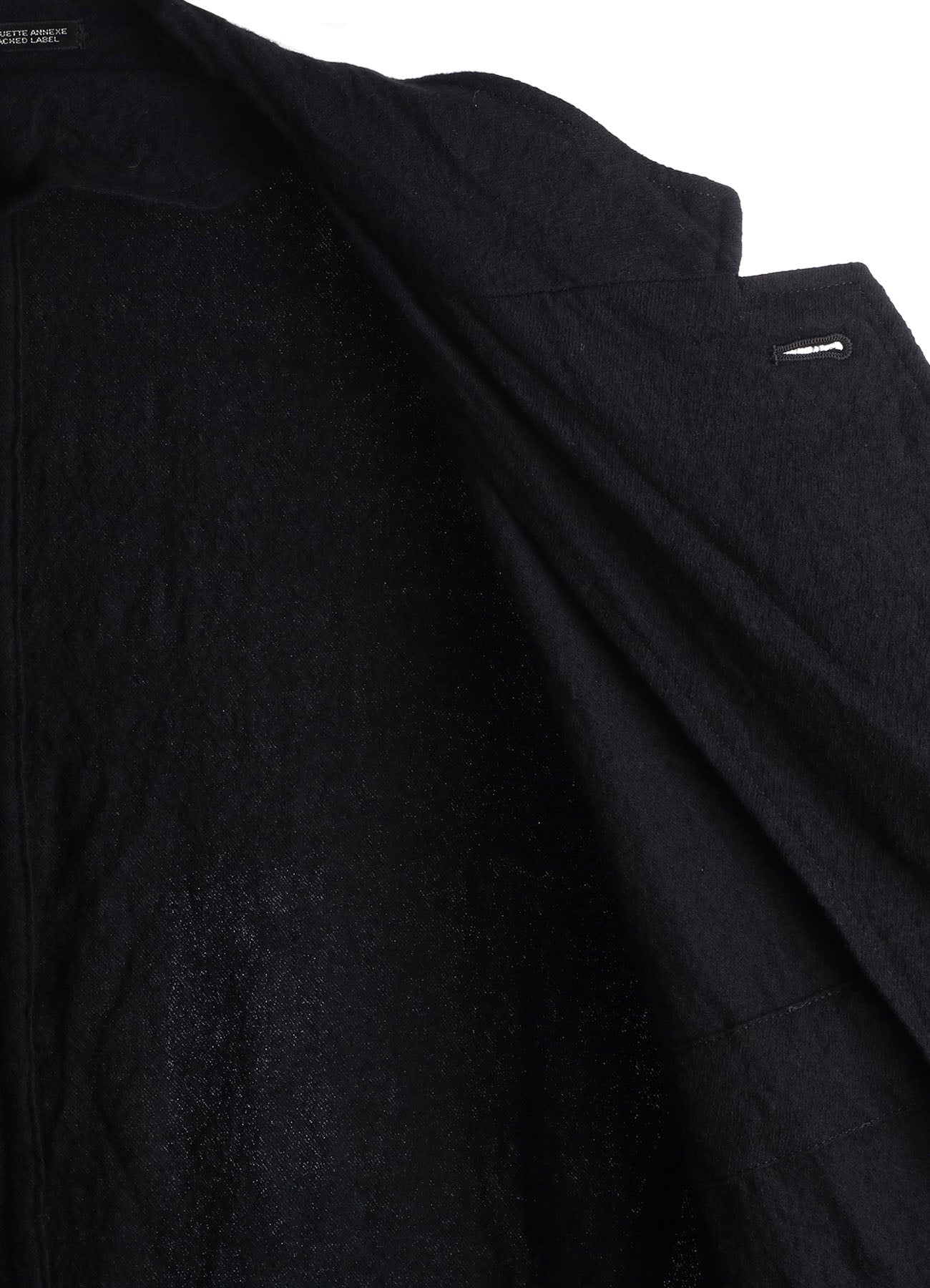 【Y's for men × MASSES】 SHRINK SERGE 3B JACKET