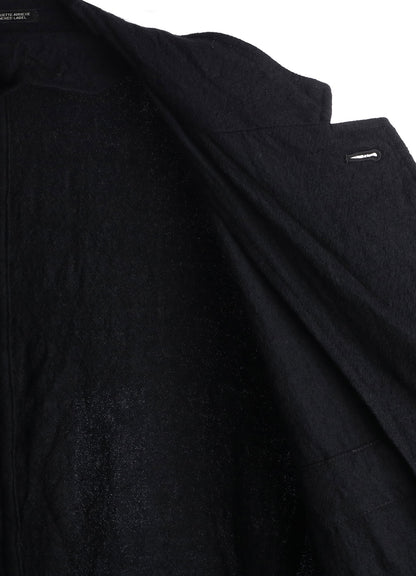 【Y's for men × MASSES】 SHRINK SERGE 3B JACKET