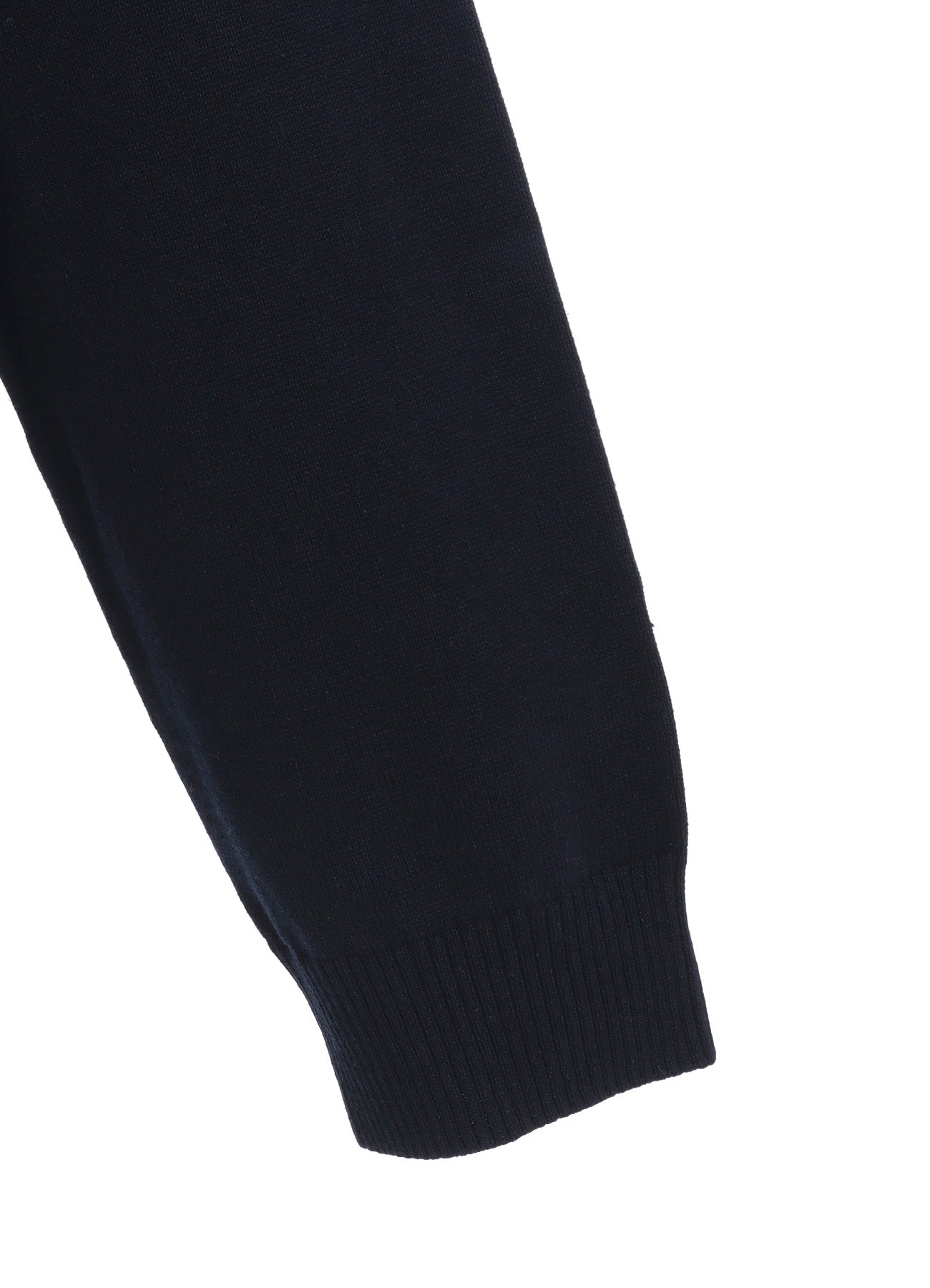 Y's for men LOGO V-NECK CARDIGAN – THE SHOP YOHJI YAMAMOTO
