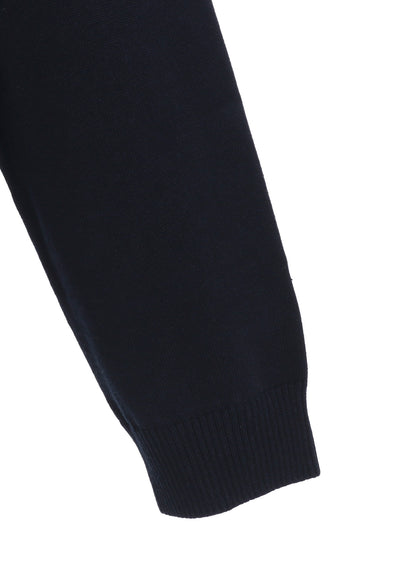 Y's for men LOGO V-NECK CARDIGAN