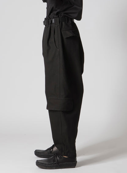 HEAVYWEIGHT KATSURAGI BIO KNICKERBOCKERS