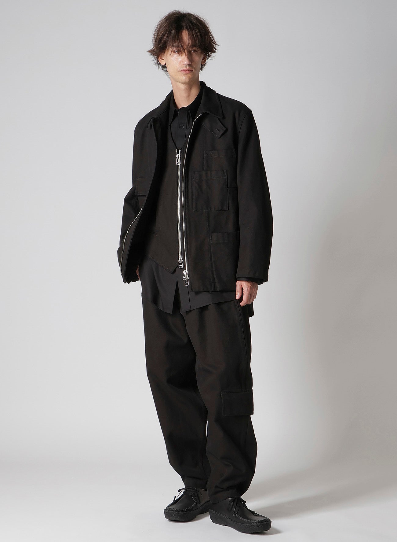 HEAVYWEIGHT KATSURAGI BIO KNICKERBOCKERS