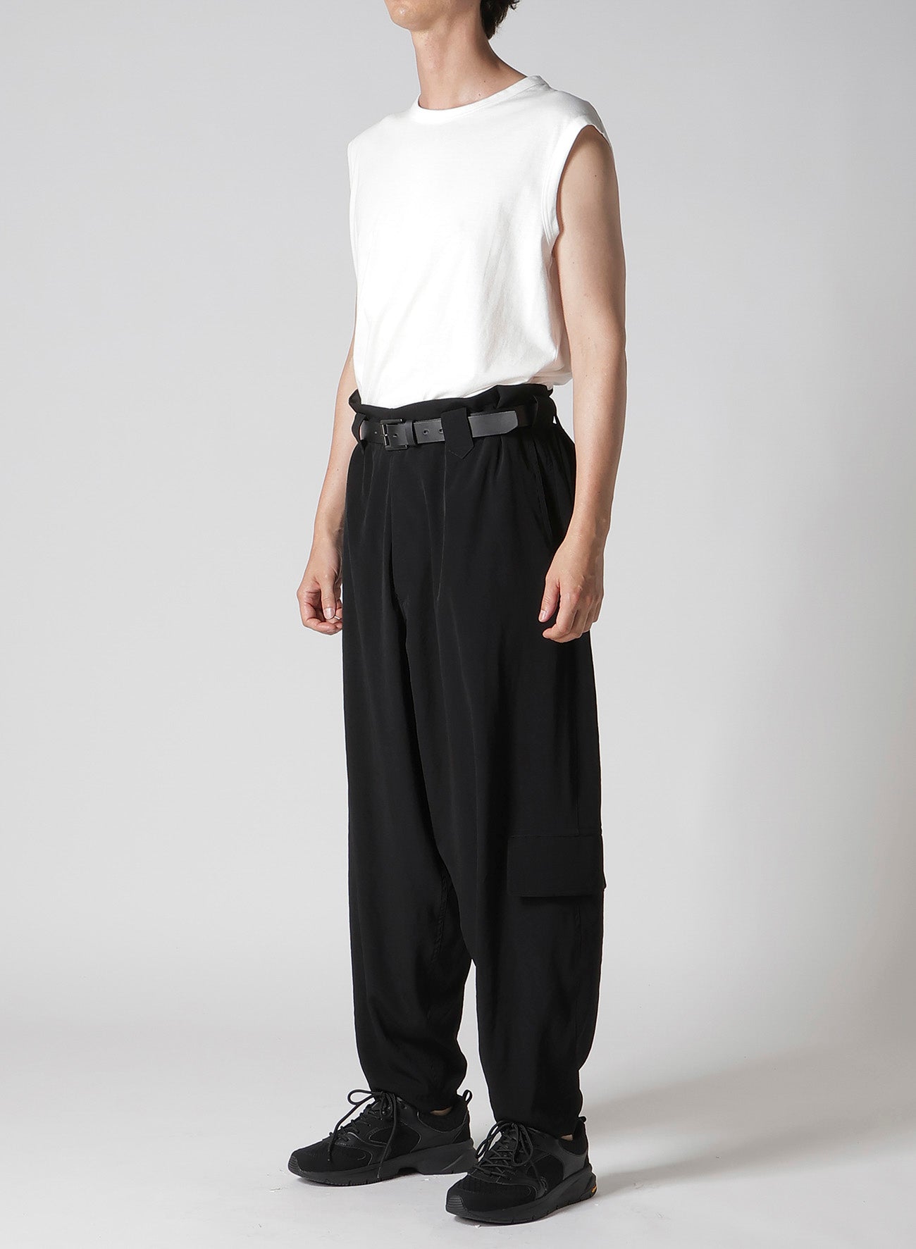 TA TUXEDO DOBBY PANTS