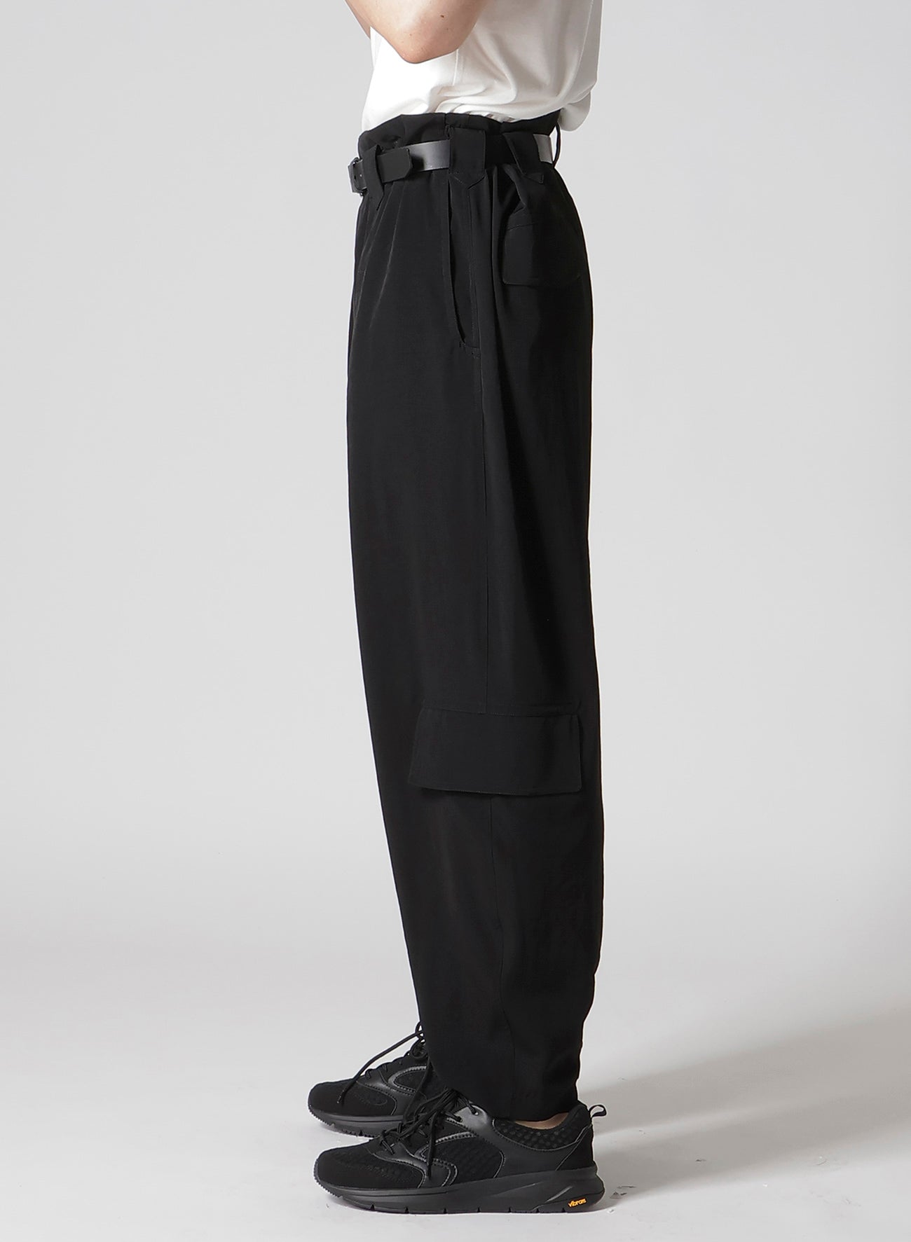 TA TUXEDO DOBBY PANTS