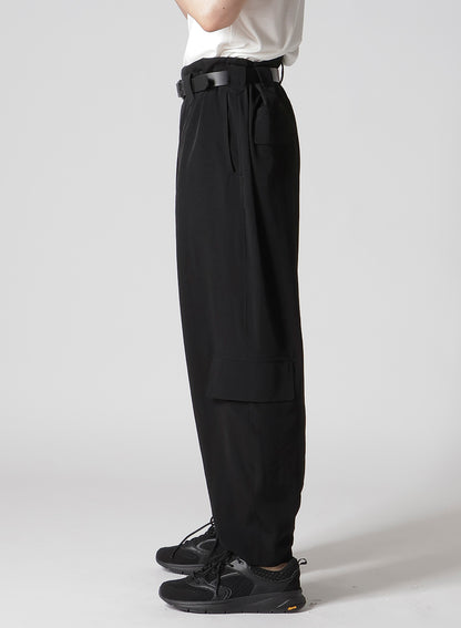 TA TUXEDO DOBBY PANTS