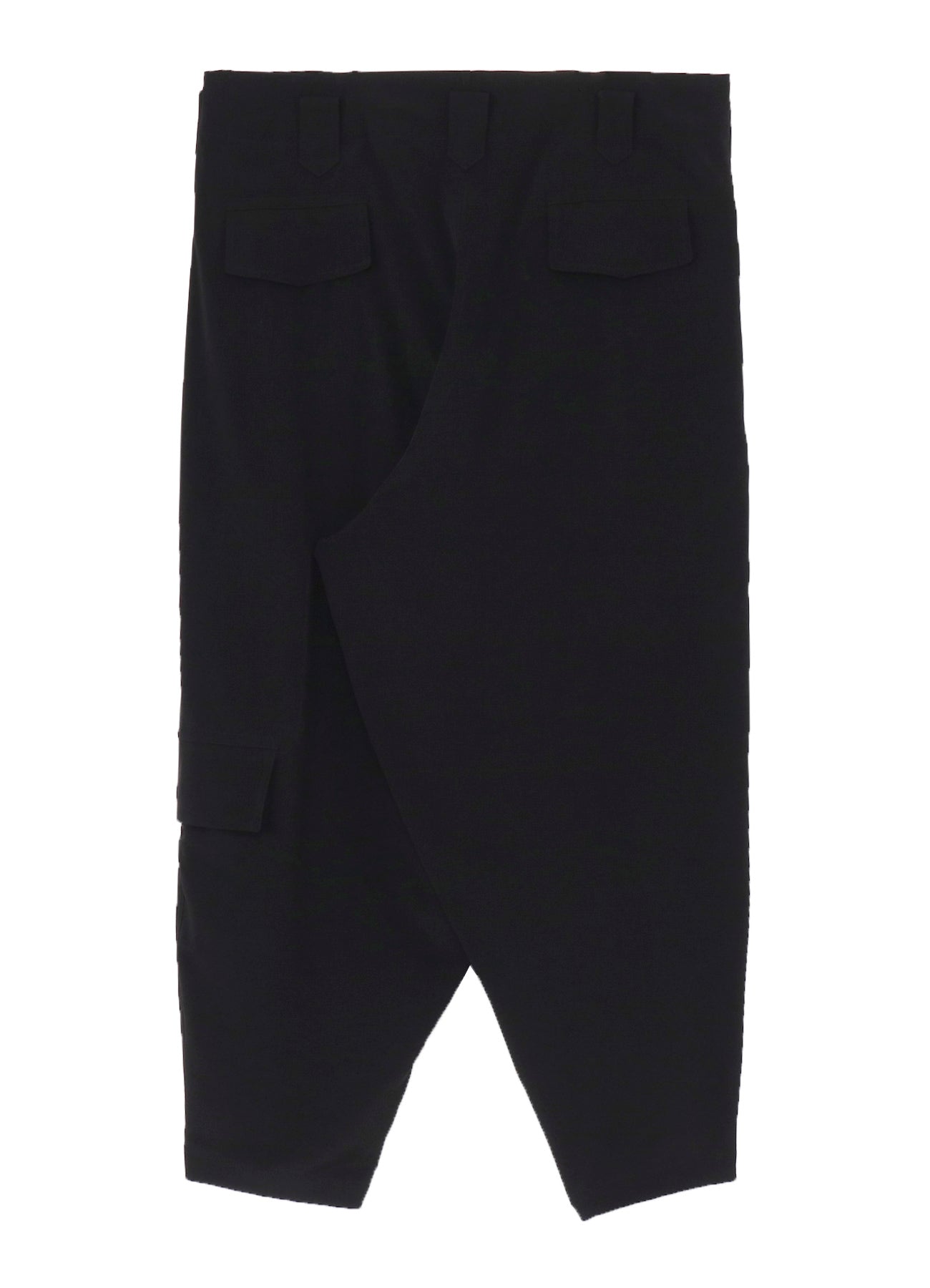 TA TUXEDO DOBBY PANTS – THE SHOP YOHJI YAMAMOTO