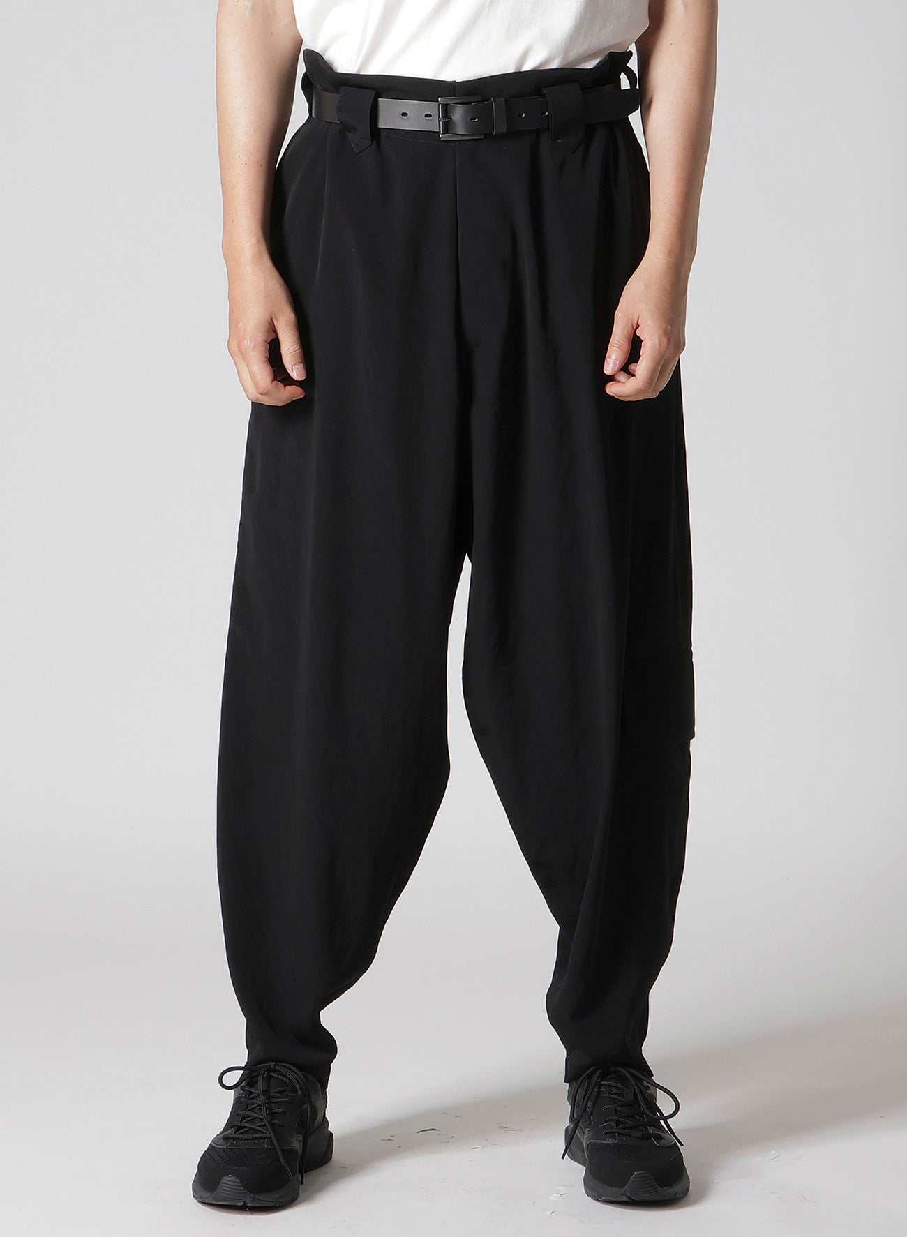 TA TUXEDO DOBBY PANTS