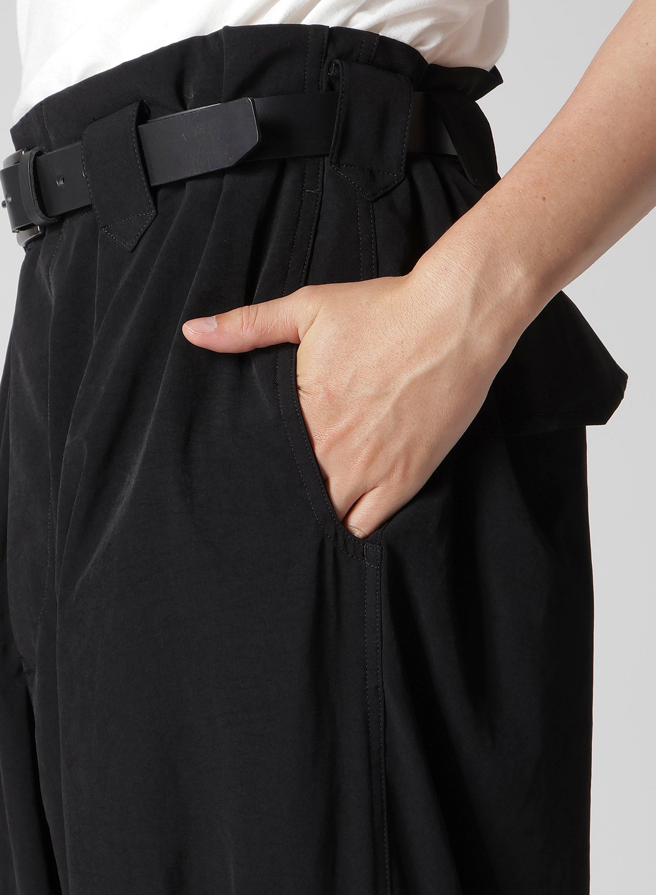 TA TUXEDO DOBBY PANTS