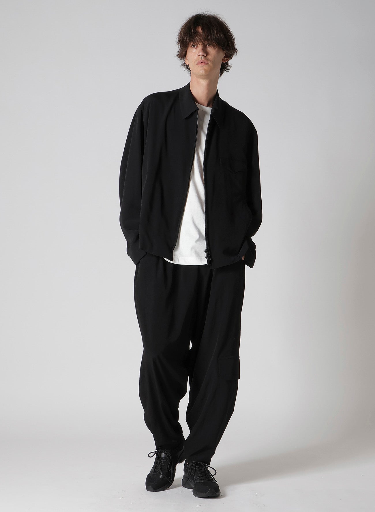 TA TUXEDO DOBBY PANTS