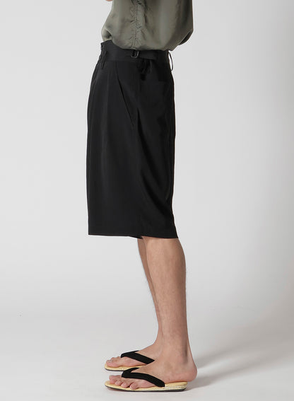 TA TUXEDO SHORT PANTS