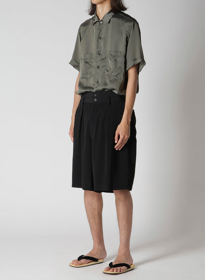 TA TUXEDO SHORT PANTS