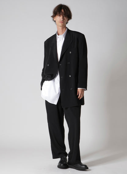 TA TUXEDO THICK STRING PANTS