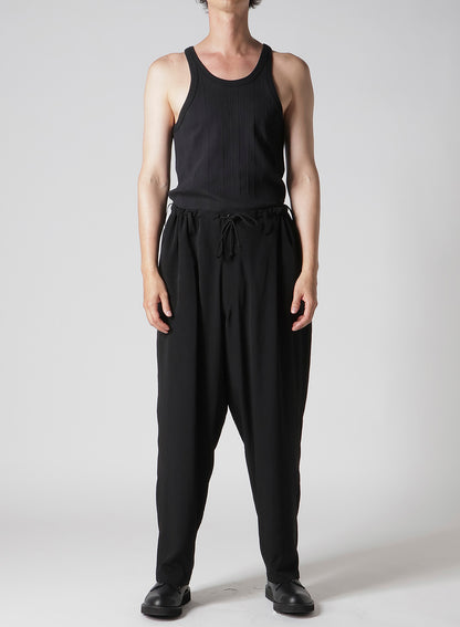 TA TUXEDO THICK STRING PANTS