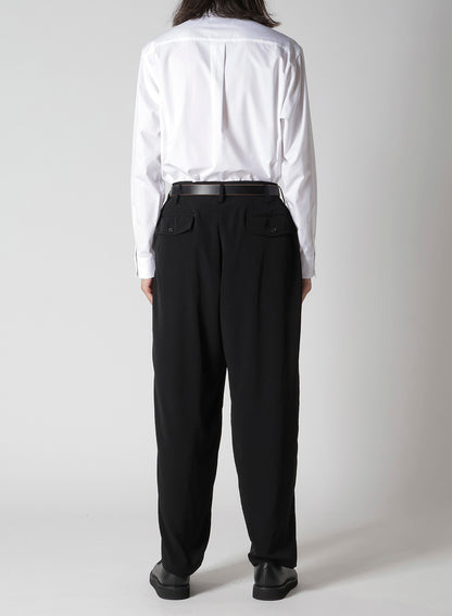 TA TUXEDO 6 TUCK PANTS