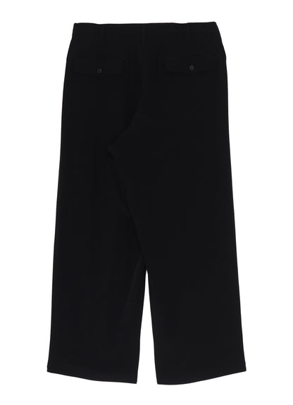 TA TUXEDO 6 TUCK PANTS