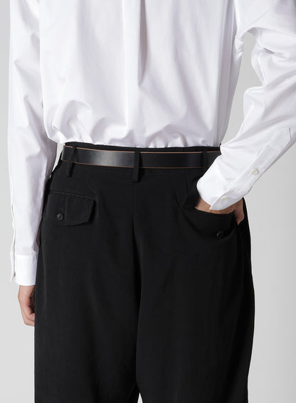 TA TUXEDO 6 TUCK PANTS