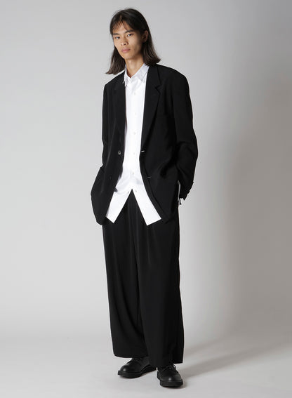 TA TUXEDO 6 TUCK PANTS