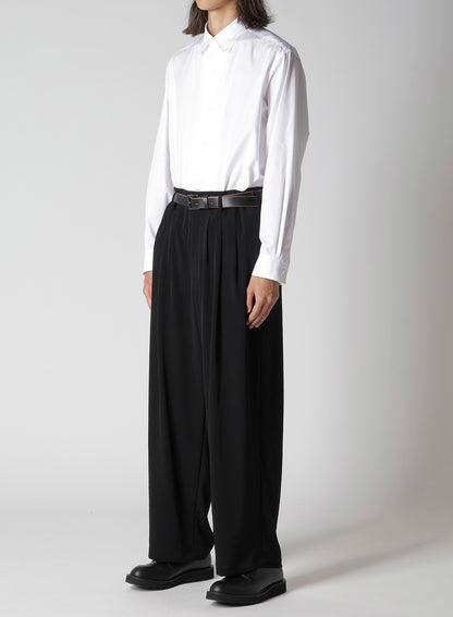 TA TUXEDO 6 TUCK PANTS