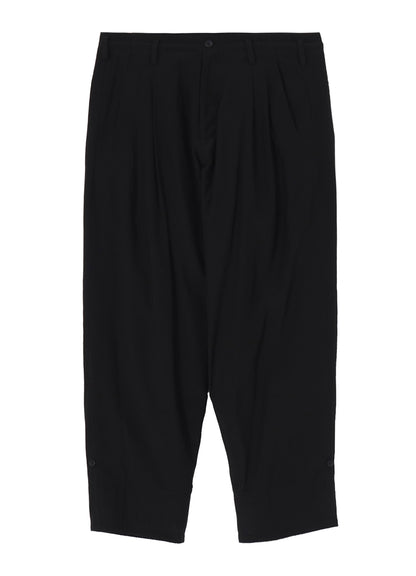 TC TUXEDO PANEL PANTS WITH HEM TABS