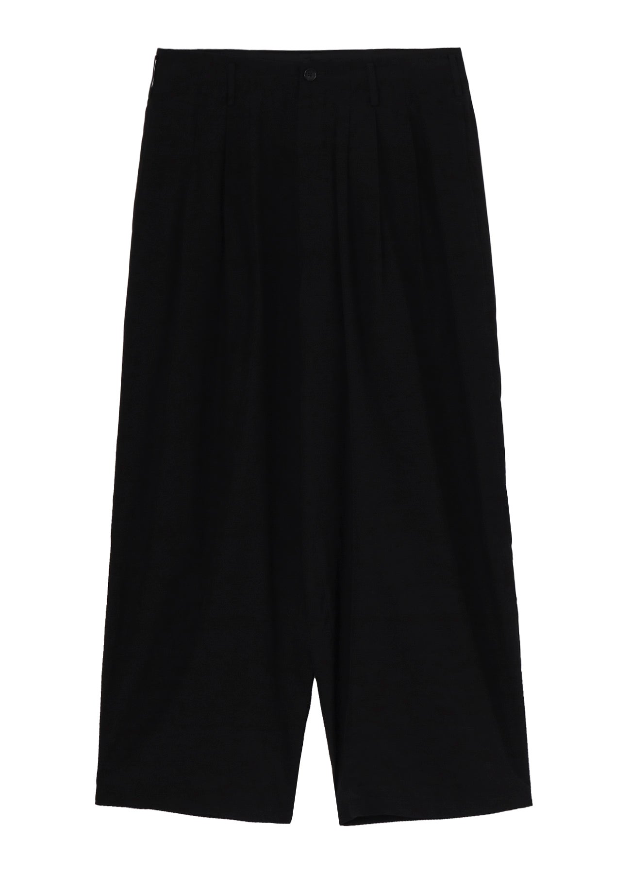 【PIECE UNIQUE】TC TUXEDO 6-TUCK PANTS