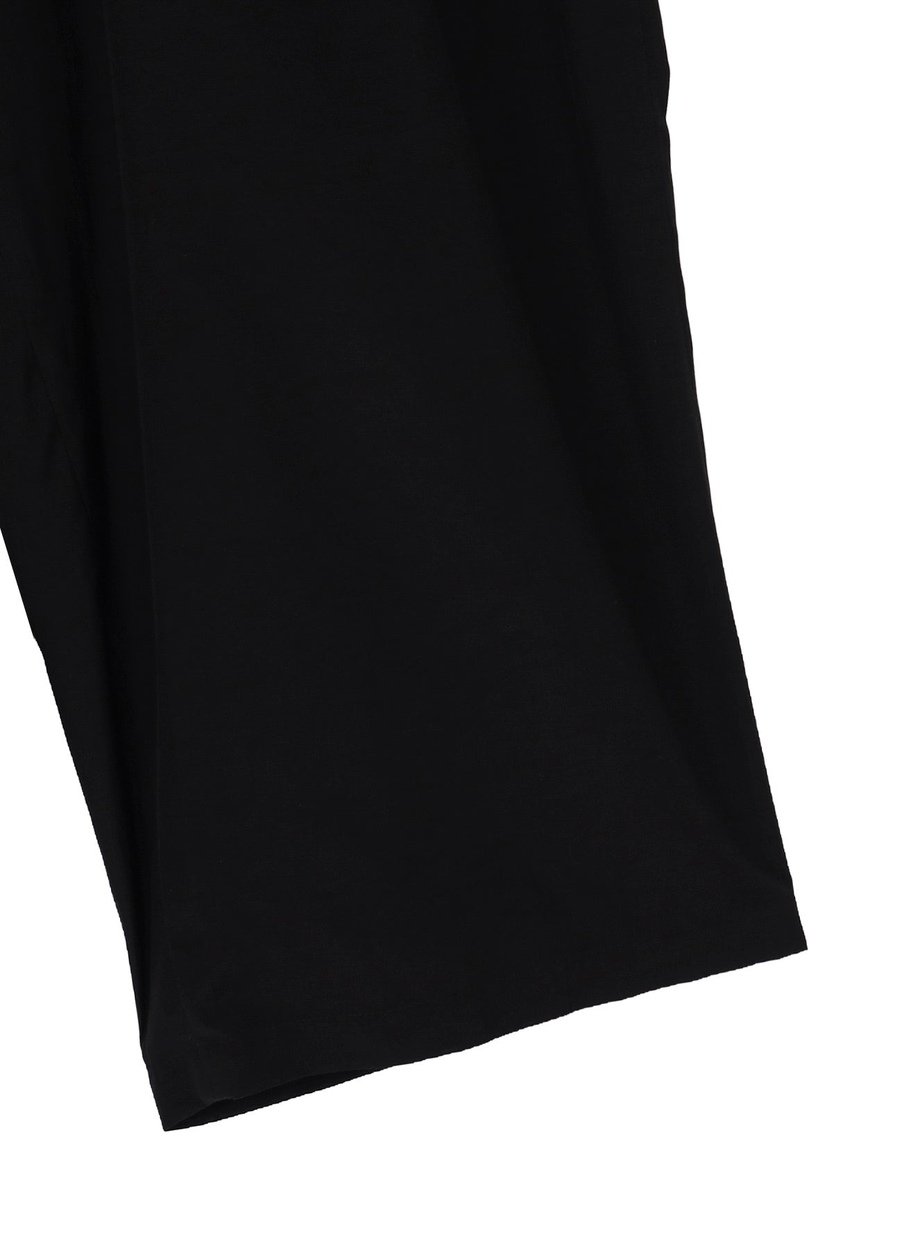 【PIECE UNIQUE】TC TUXEDO 6-TUCK PANTS