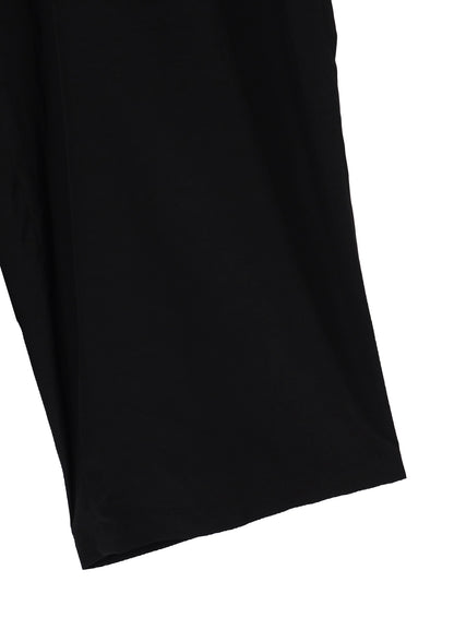 【PIECE UNIQUE】TC TUXEDO 6-TUCK PANTS